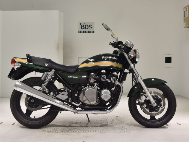 Kawasaki ZEPHYR750 2007