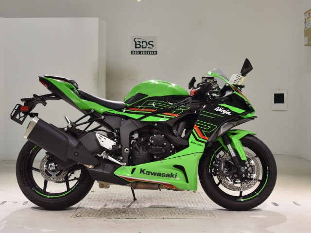 Kawasaki ZX-6RA 2024