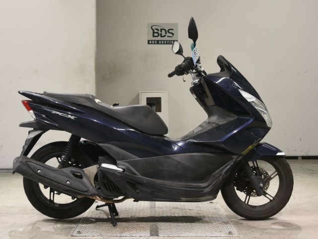 Honda PCX125 2017