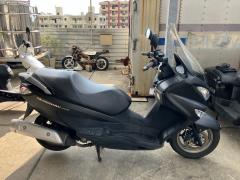 Suzuki BURGMAN200