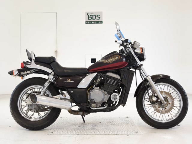 Kawasaki ELIMINATOR 250LX 1989