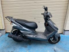 Yamaha CYGNUS125X 2011