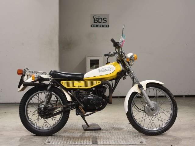 Yamaha TY50