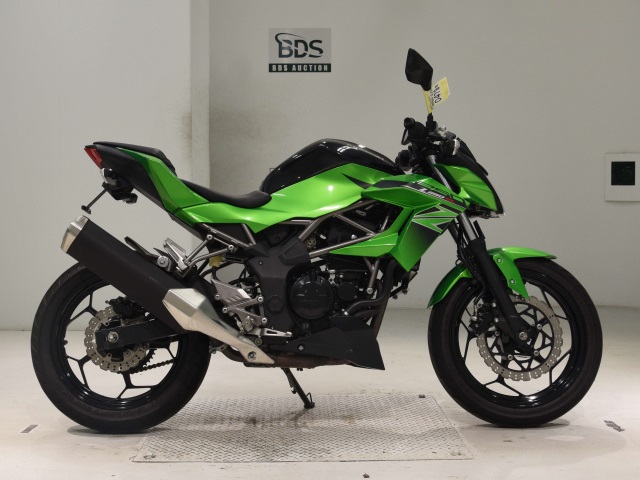 Kawasaki Z250SL 2016