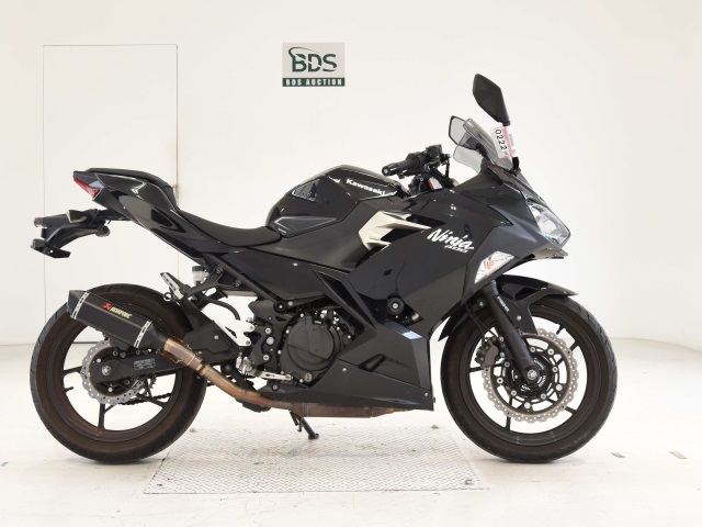 Kawasaki NINJA400 2021