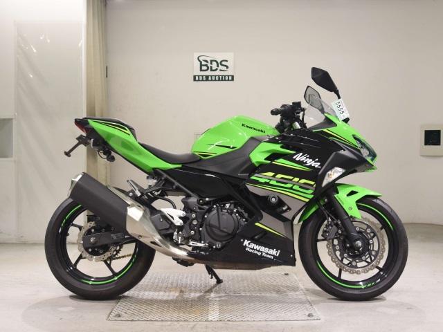 Kawasaki NINJA400 2019