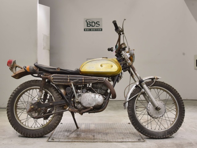 Yamaha DT1