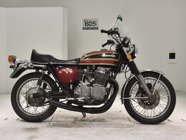 Honda CB750 1975