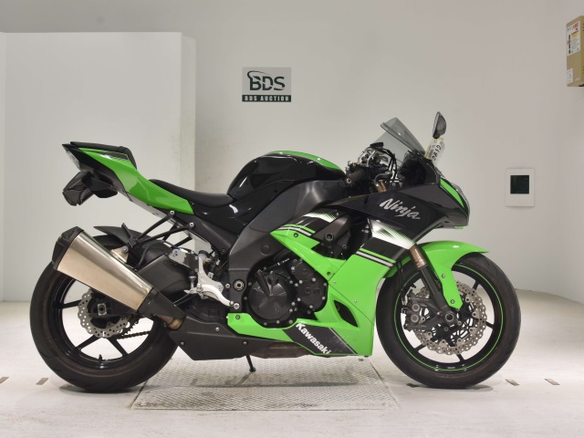 Kawasaki NINJA ZX-10R 2009