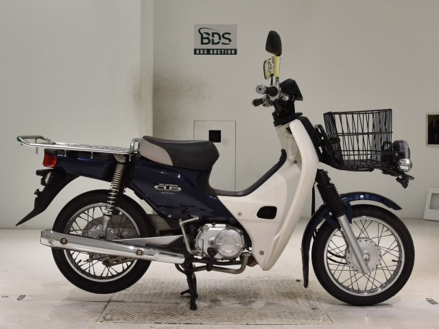 Honda C50-2 2012
