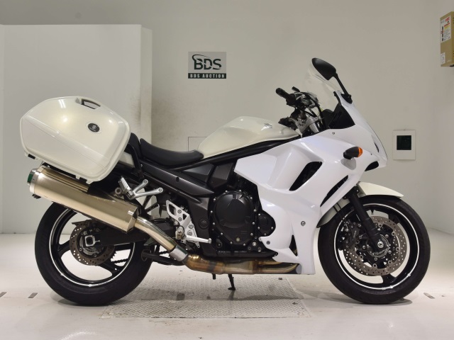 Suzuki BANDIT1250F 2011