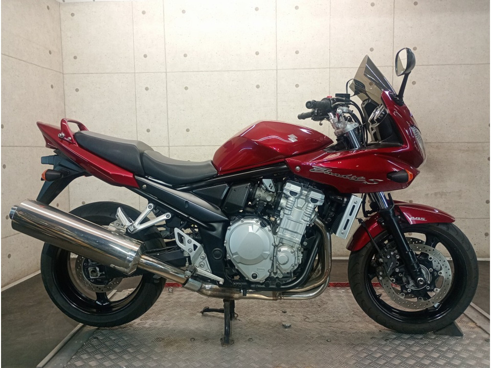 Suzuki BANDIT1250SA 2008