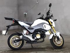Honda MSX125 GROM 2018