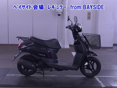 Suzuki LETS
