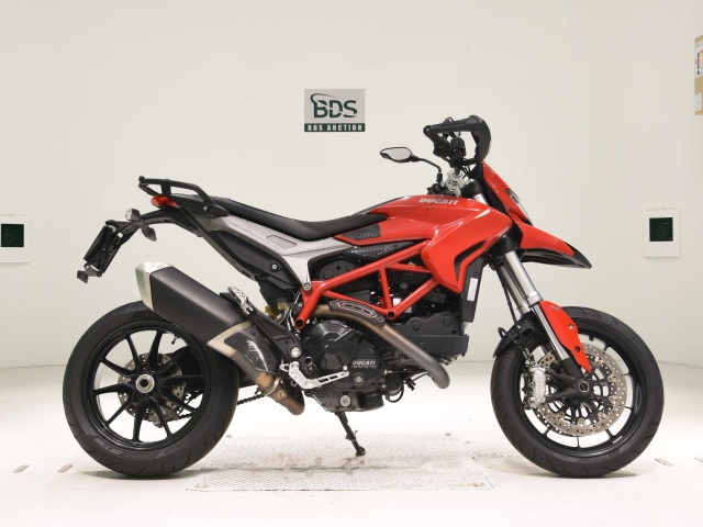 Ducati HYPERMOTARD 821 2015