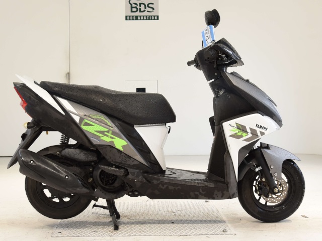 Yamaha CYGNUSRAYZR 2016
