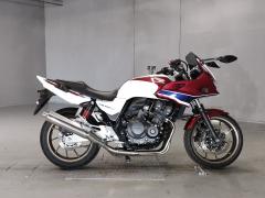 Honda CB400SFV BOLDOR 2017