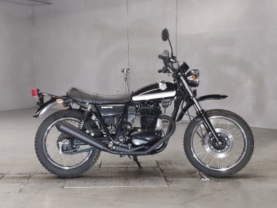 Kawasaki 250TR 2008