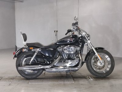HD SPORTSTER CUSTOM XL1200C 2014