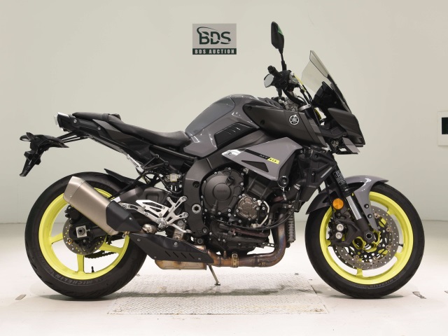 Yamaha MT-10 2018