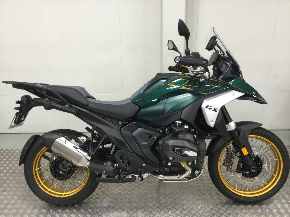 BMW r1300gs touring 2025