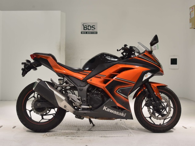 Kawasaki NINJA250 2014