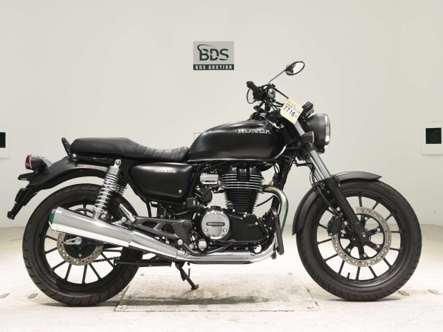 Honda GB350 2022