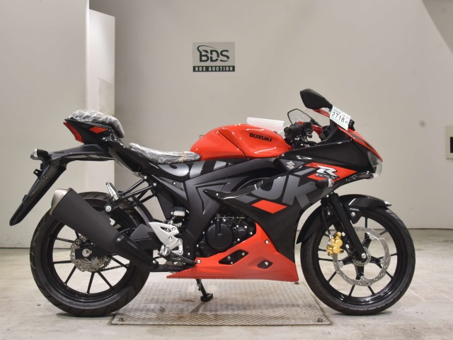 Suzuki GSX-R125