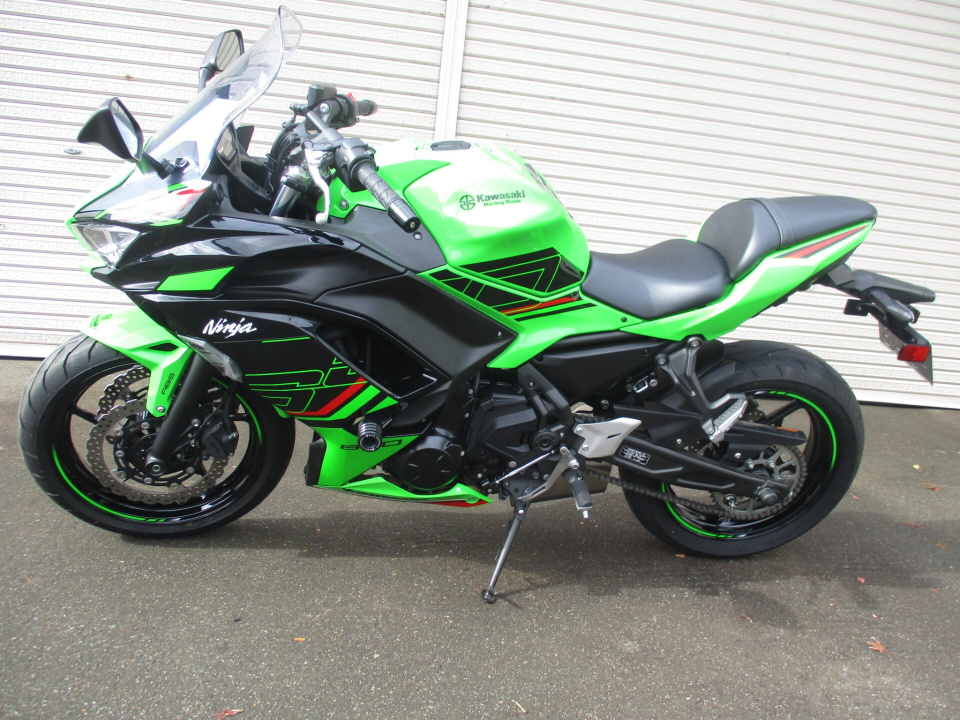 Kawasaki ninja 650 krt ed 2023