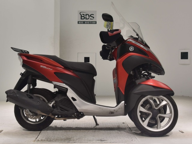 Yamaha TRICITY MW125 2001