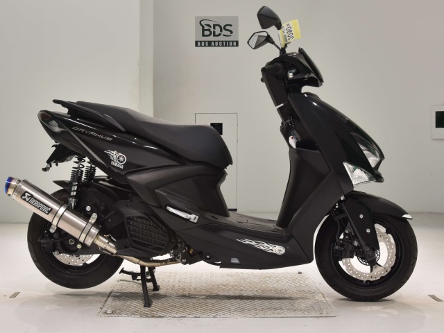 Yamaha CYGNUS125 GRYPHUS 2022