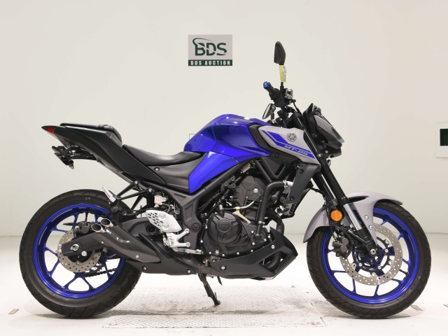 Yamaha MT-25 2021