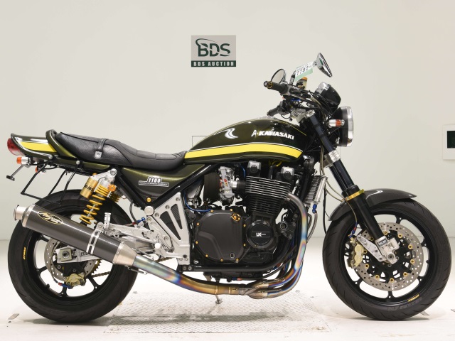 Kawasaki ZEPHYR1100 1992