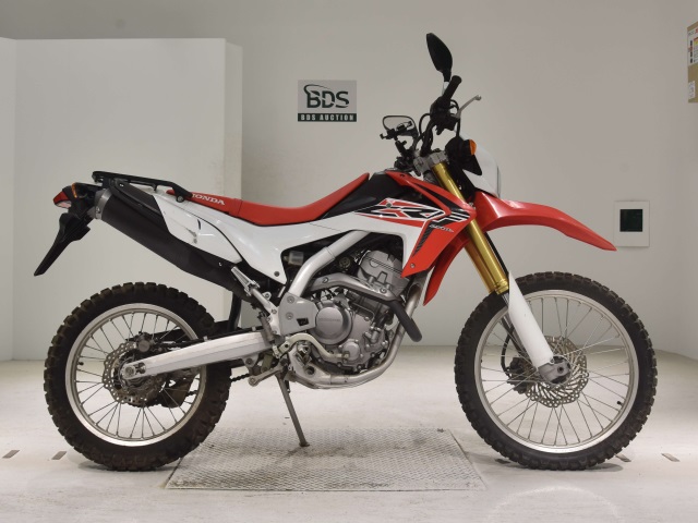 Honda CRF250L 2015