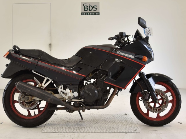 Kawasaki GPX250R 1988