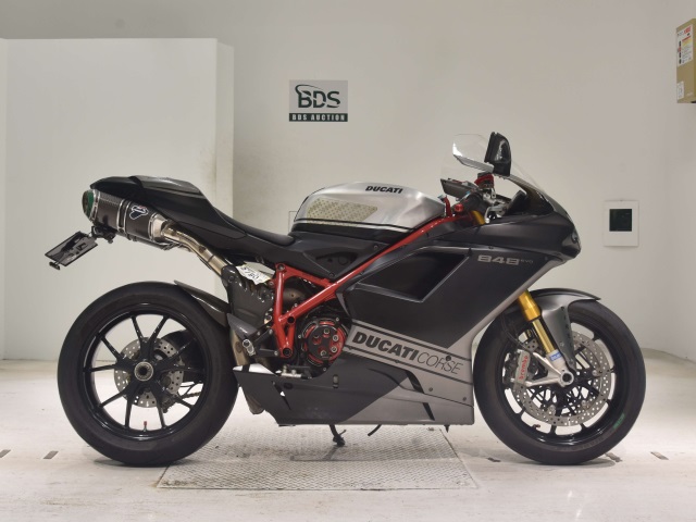 Ducati 848EVO 2013