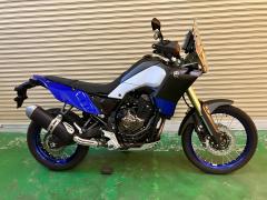 Yamaha XTZ690 TENERE 700 2020