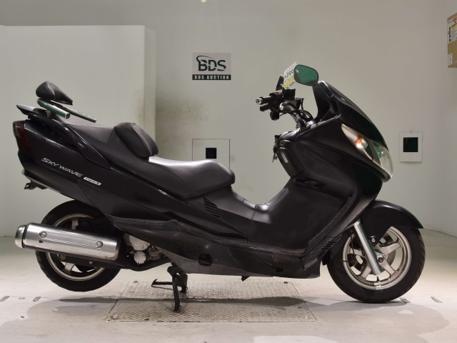 Suzuki SKYWAVE 400S 2003