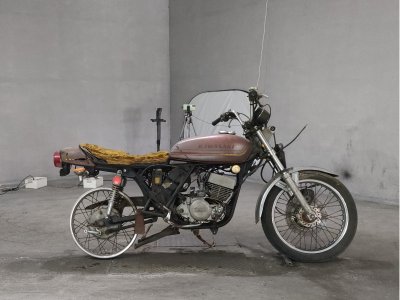 Kawasaki 400SS