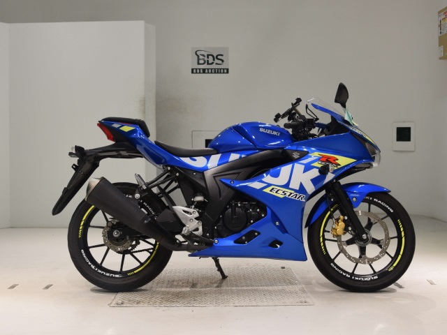 Suzuki GSX-R125A