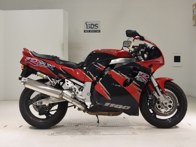 Suzuki GSX-R1100 1993