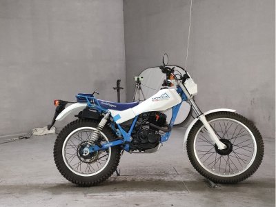 Honda TL125 1986