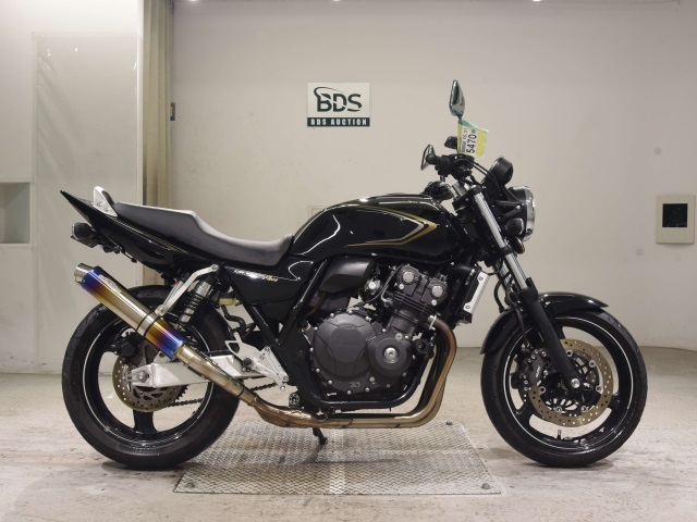 Honda CB400SFV 2009