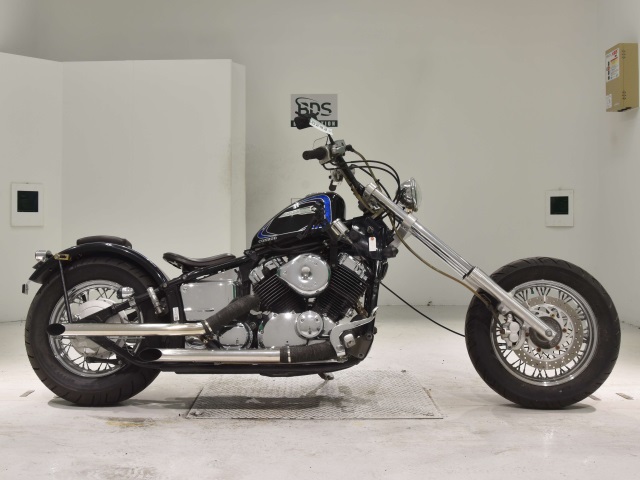 Yamaha DRAGSTAR XVS400 CLASSIC 1998