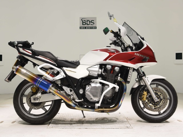 Honda CB1300SFA BOLDOR 2013