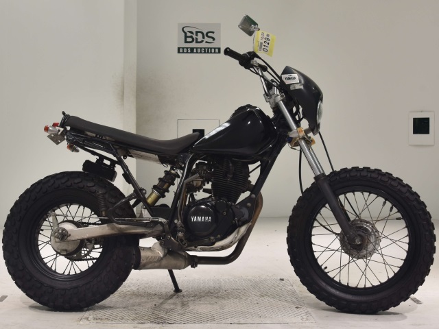 Yamaha TW200 1998