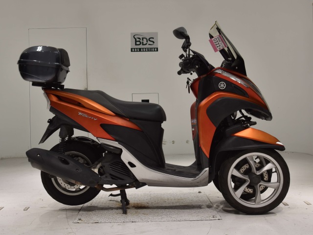 Yamaha TRICITY MW125 2015