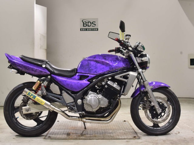 Kawasaki BALIUS ZR250 2000