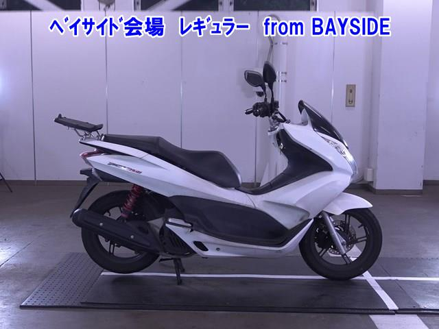 Honda PCX150 2014