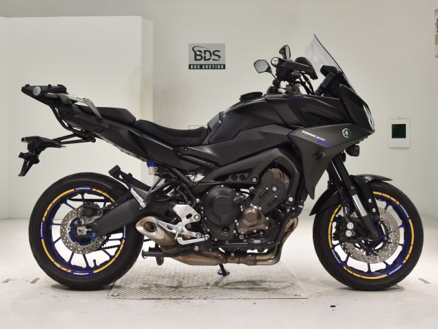 Yamaha MT-09 TRACER 2018